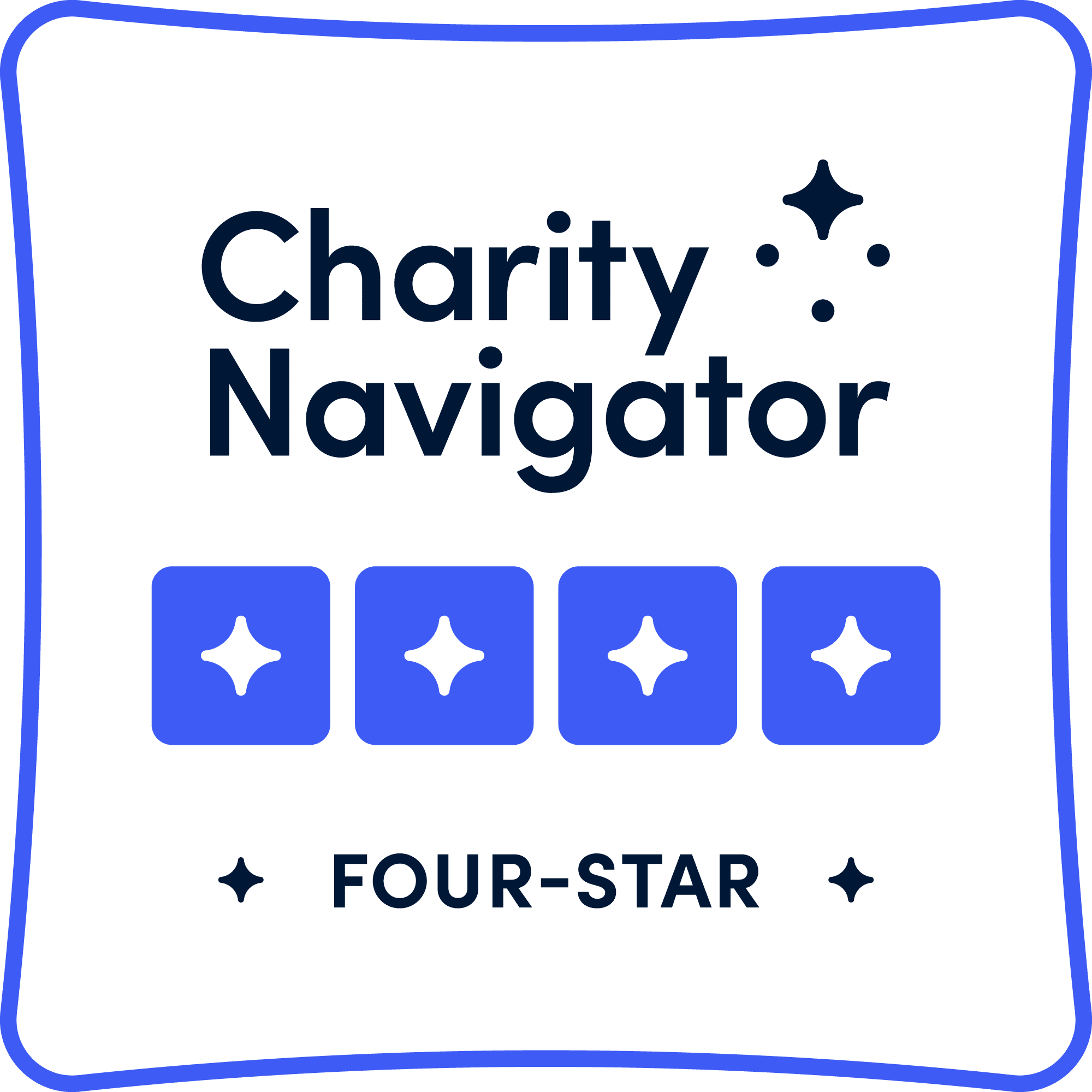Charity Navigator 4-Star