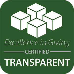 Excellence in Giving